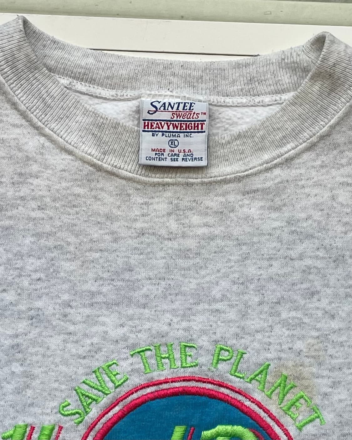 90‘s Hard rock cafe ‘Atlanta’ sweatshirt 상품이미지6