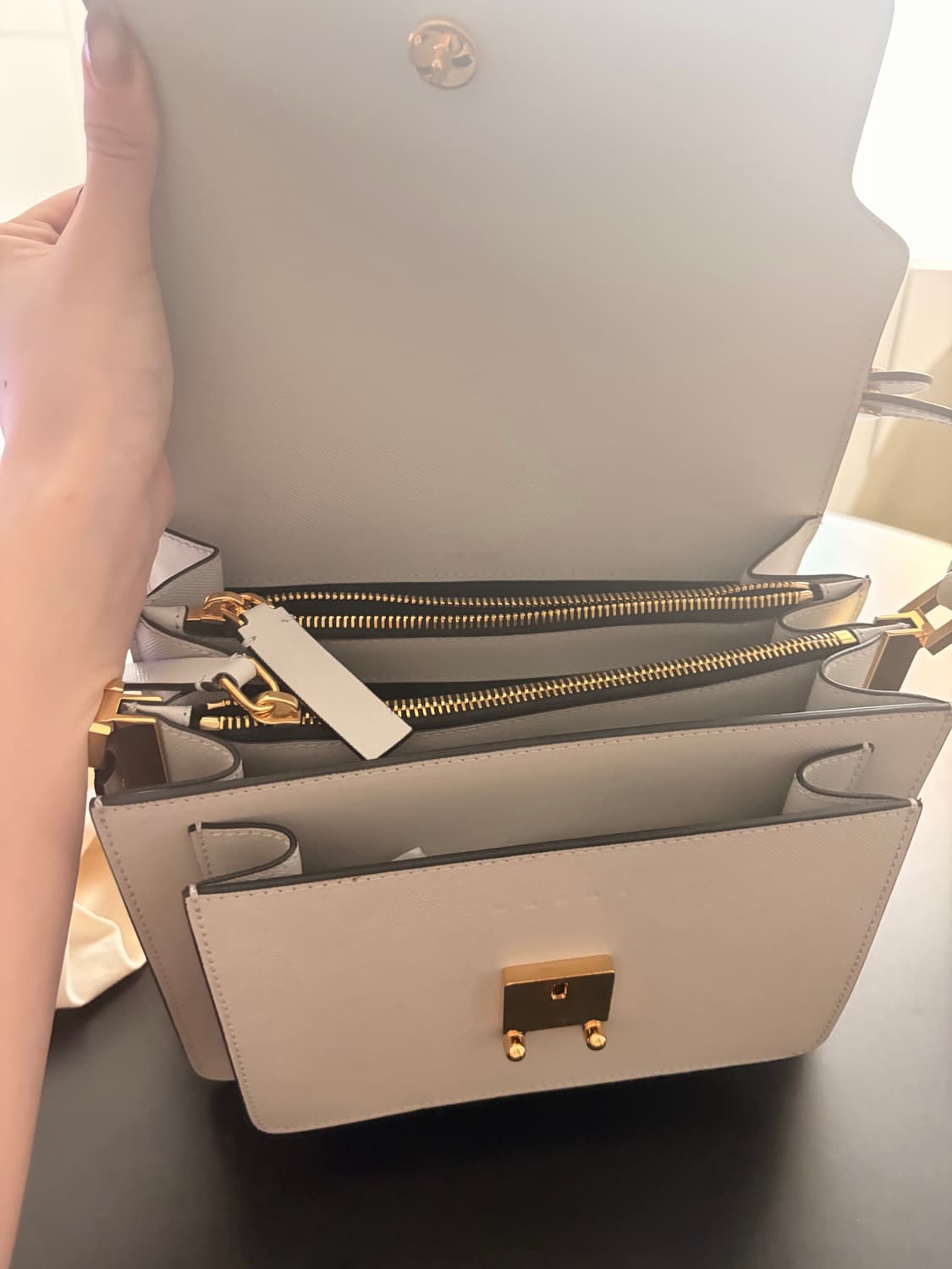 마르니 트렁크백 사피아노 상품이미지3