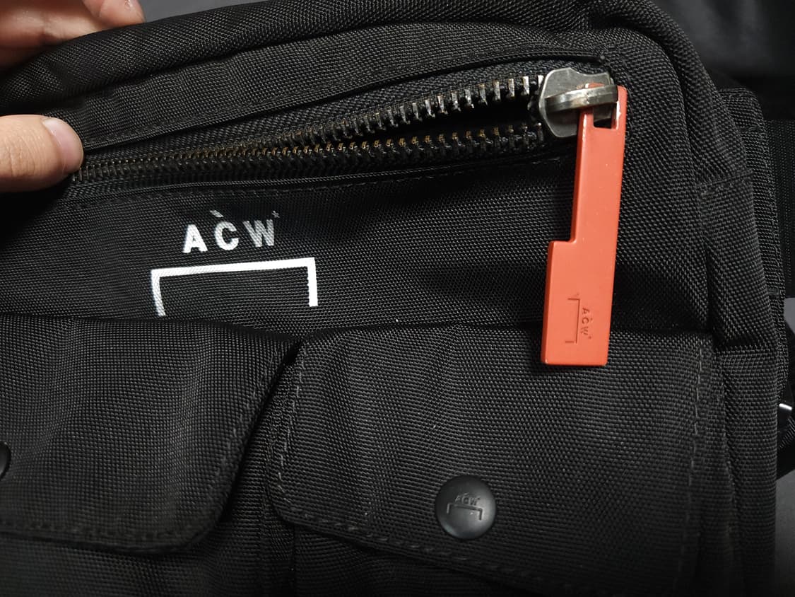 A COLD WALL 유틸리티 크로스백 상품이미지2