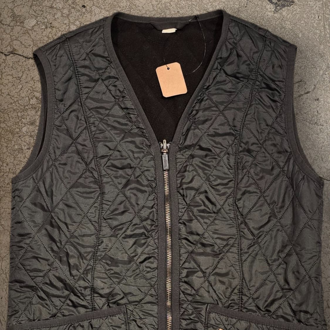 Barbour 플리스 베티 퀼팅 베스트 상품이미지2