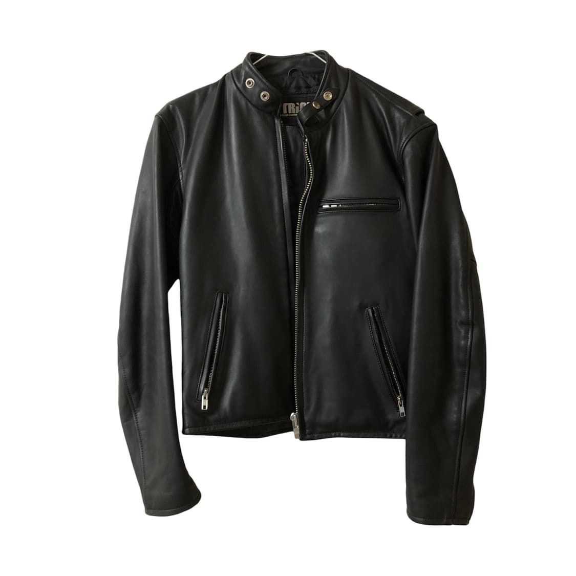 [TRICKY] Cowhide Rider Jacket 상품이미지1