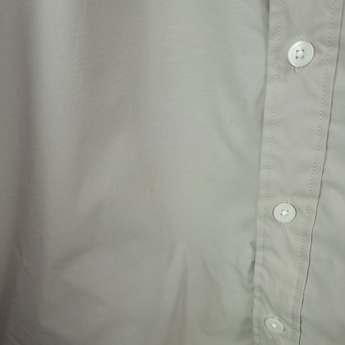 [프리즘웍스] 솔리드 셔츠 M18537 상품이미지10