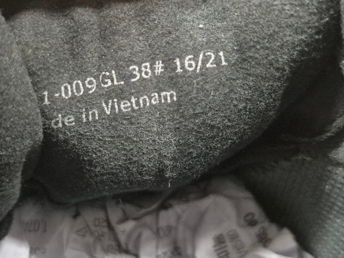 캠퍼 고어텍스 여성 스니커즈 245 상품이미지9