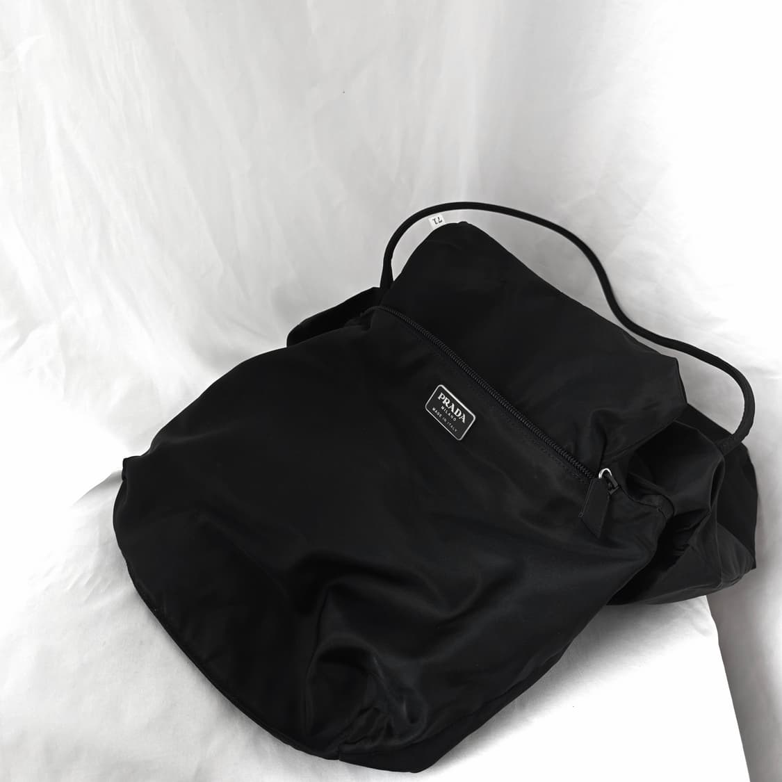 [정품 PRADA] 프라다 포코노 나일론 숄더백 쇼퍼백 상품이미지8