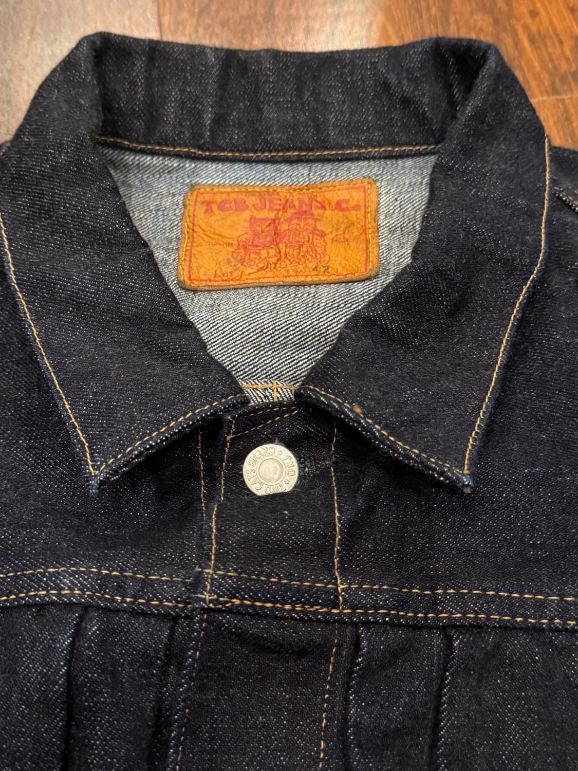 TCB Jeans 30’s 자켓 판매합니다. 상품이미지2
