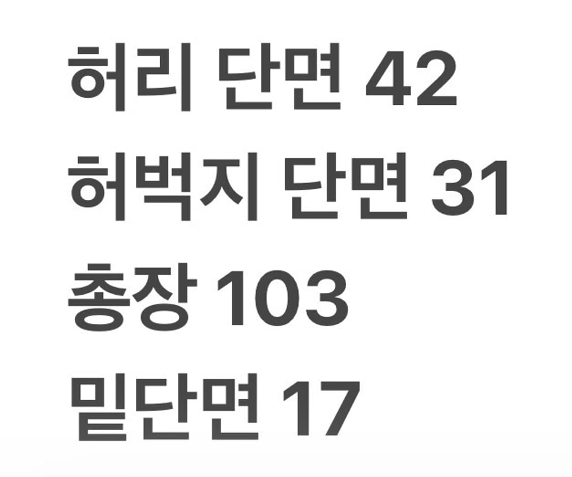 [정품/36] 트루릴리젼 블랙 데님 바지 b8 상품이미지8