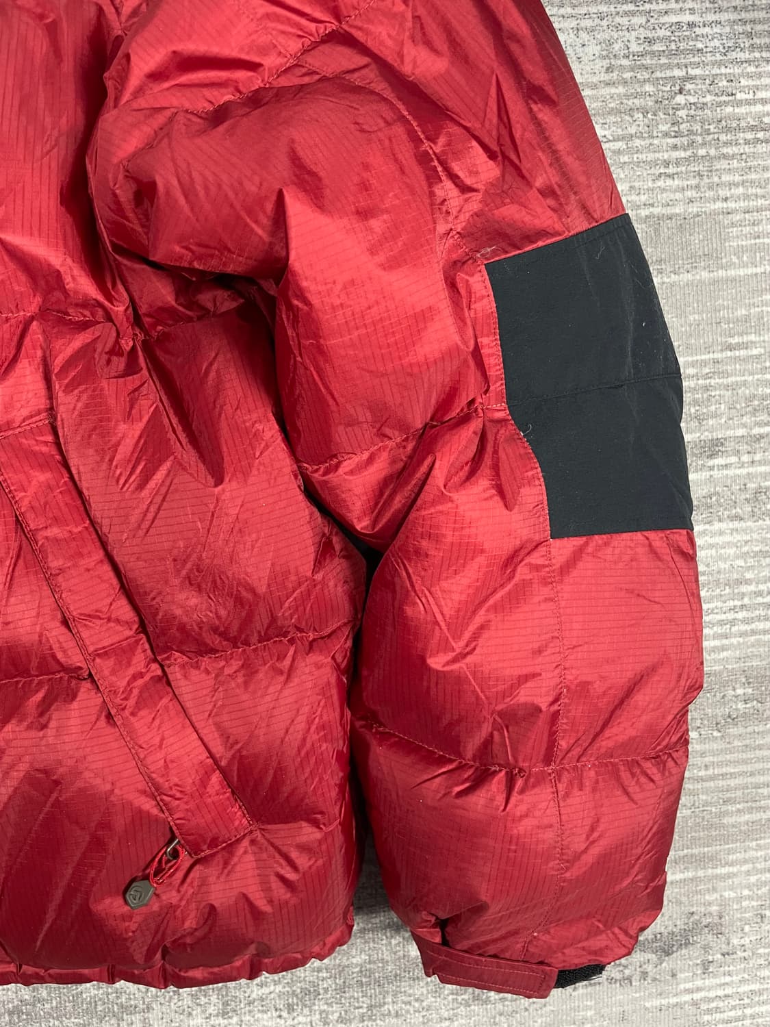 Vtg TNF 700 서밋 윈드스토퍼 105 상품이미지3