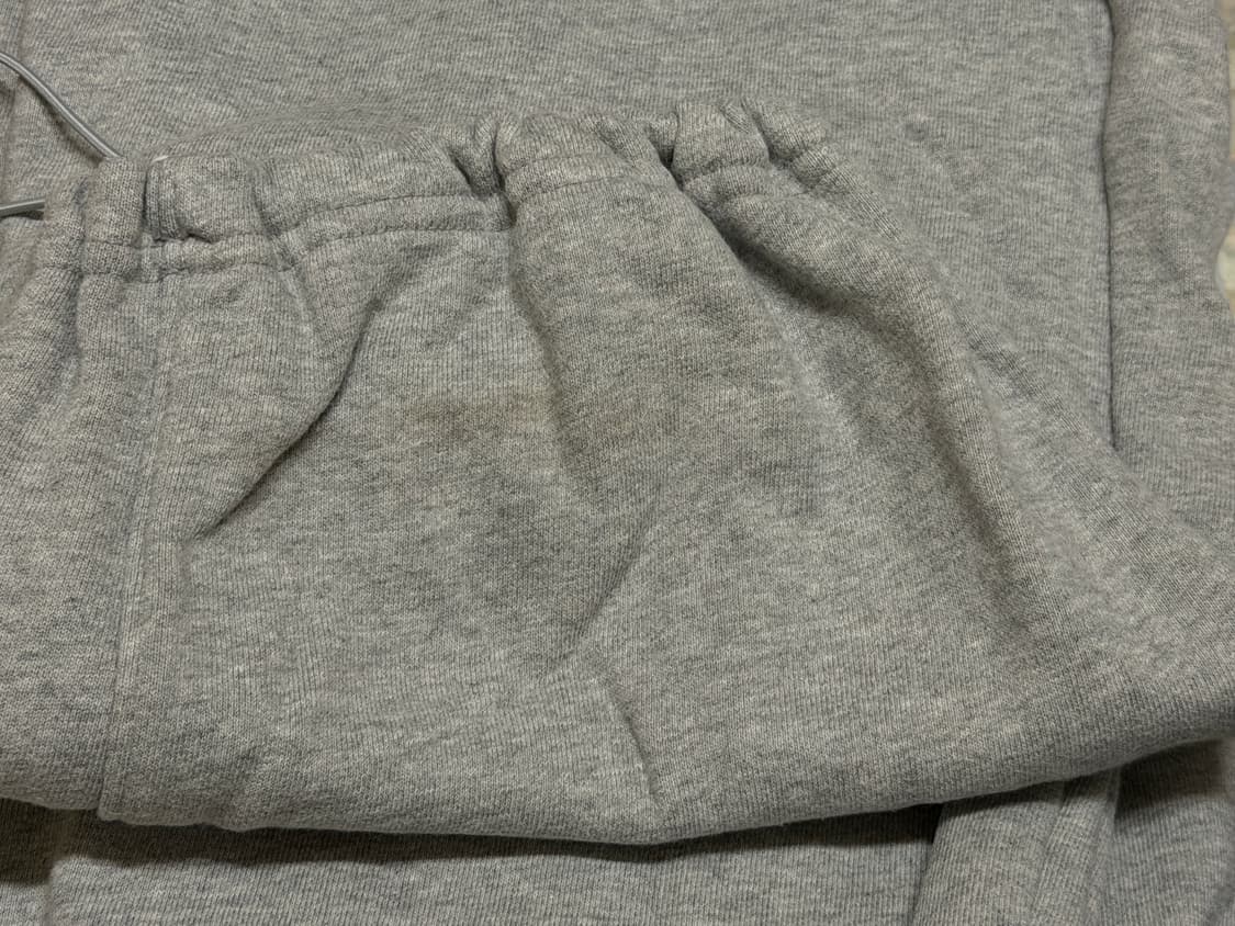 스컬프터 클래식 바시티 스웻팬츠 그레이 S 상품이미지3