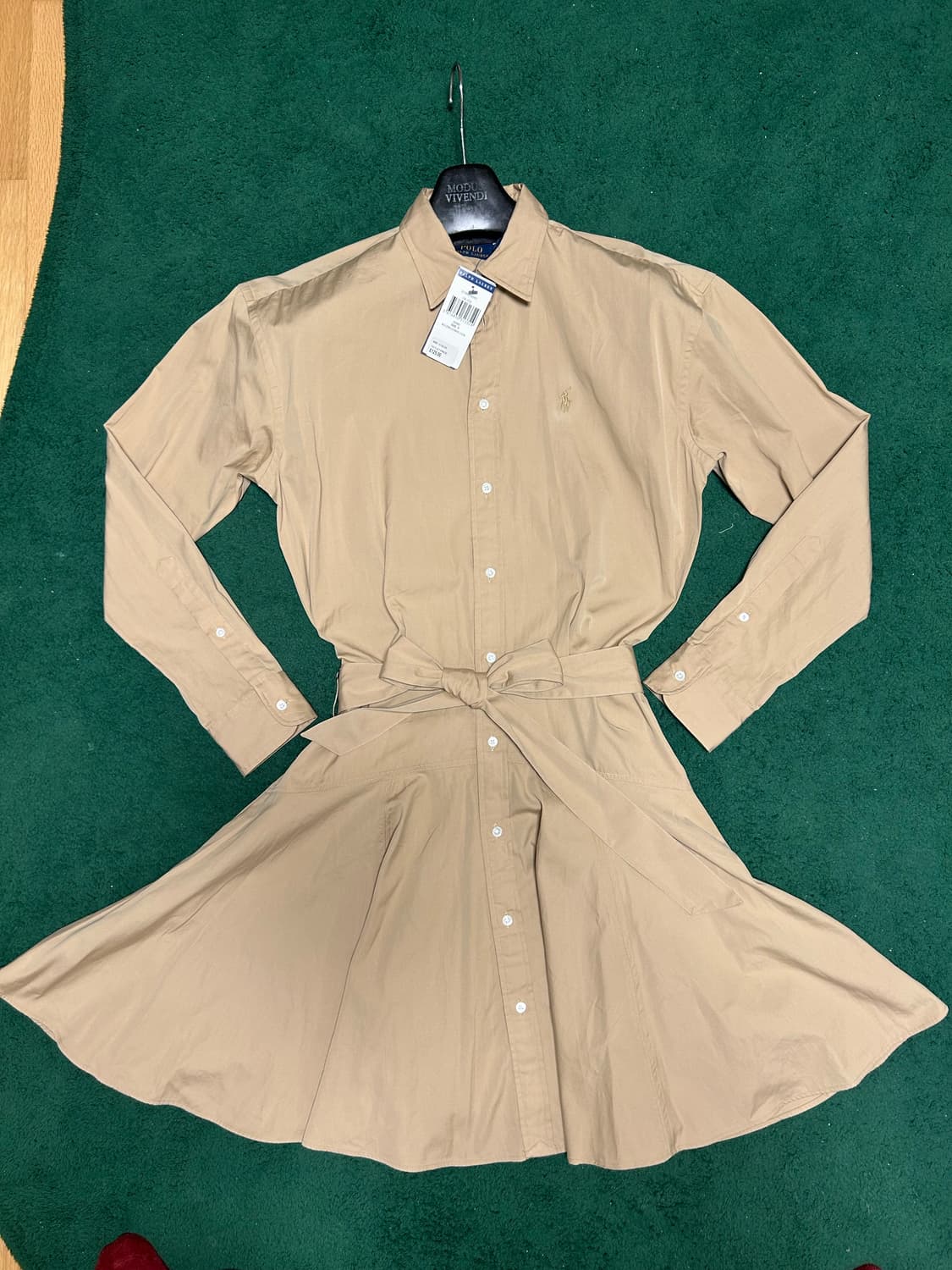 폴로 랄프로렌 원피스 판매합니다 상품이미지1