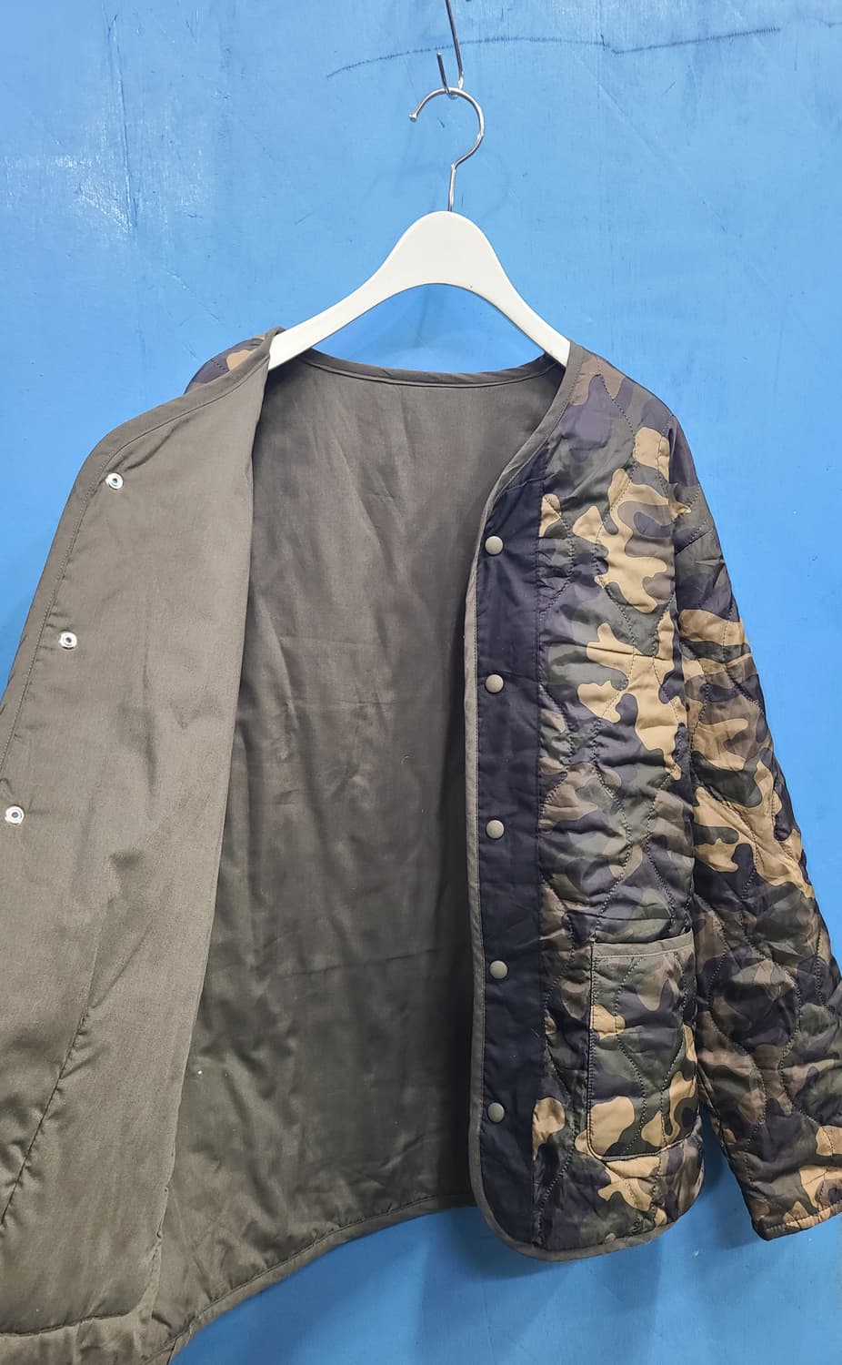 양면 밀리터리 라이너자켓like나나미카 상품이미지5