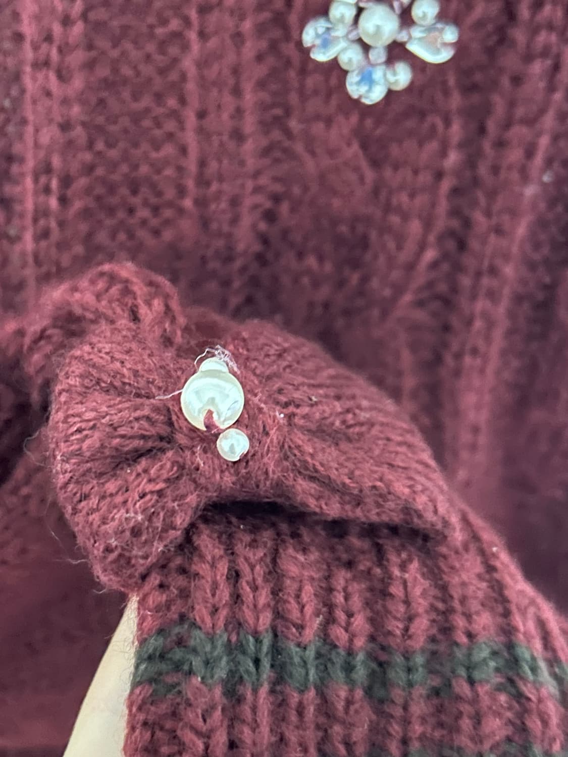 엑시즈팜 페어리깔 니트원피스 숲속요정깔 상품이미지2