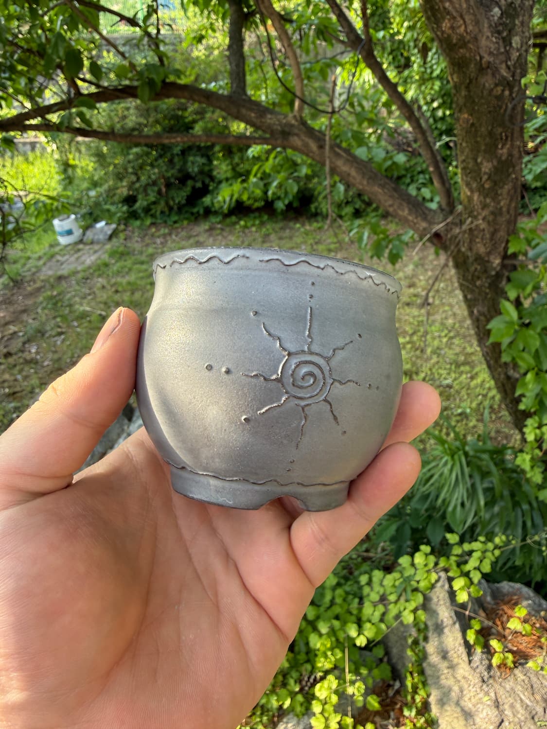 Little Sun Plant Pot 상품이미지2