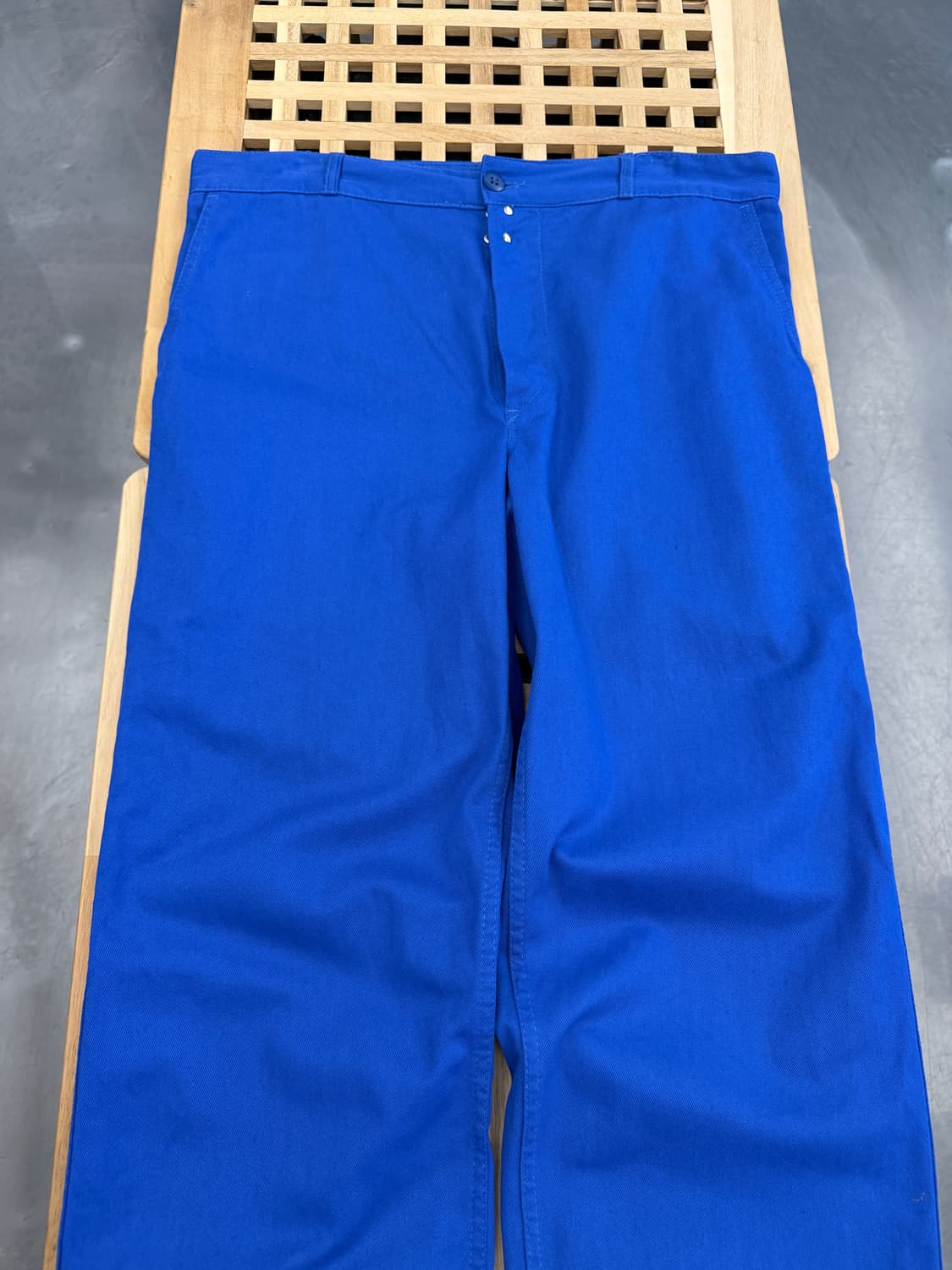 OLD VINTAGE GILPAS FRENCH WORK 프렌치워크팬츠 상품이미지3