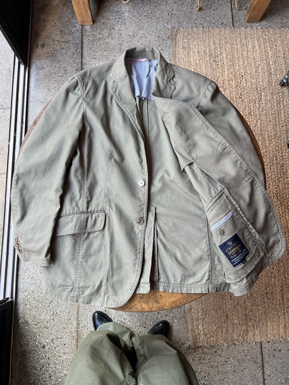 Jacket 상품이미지5