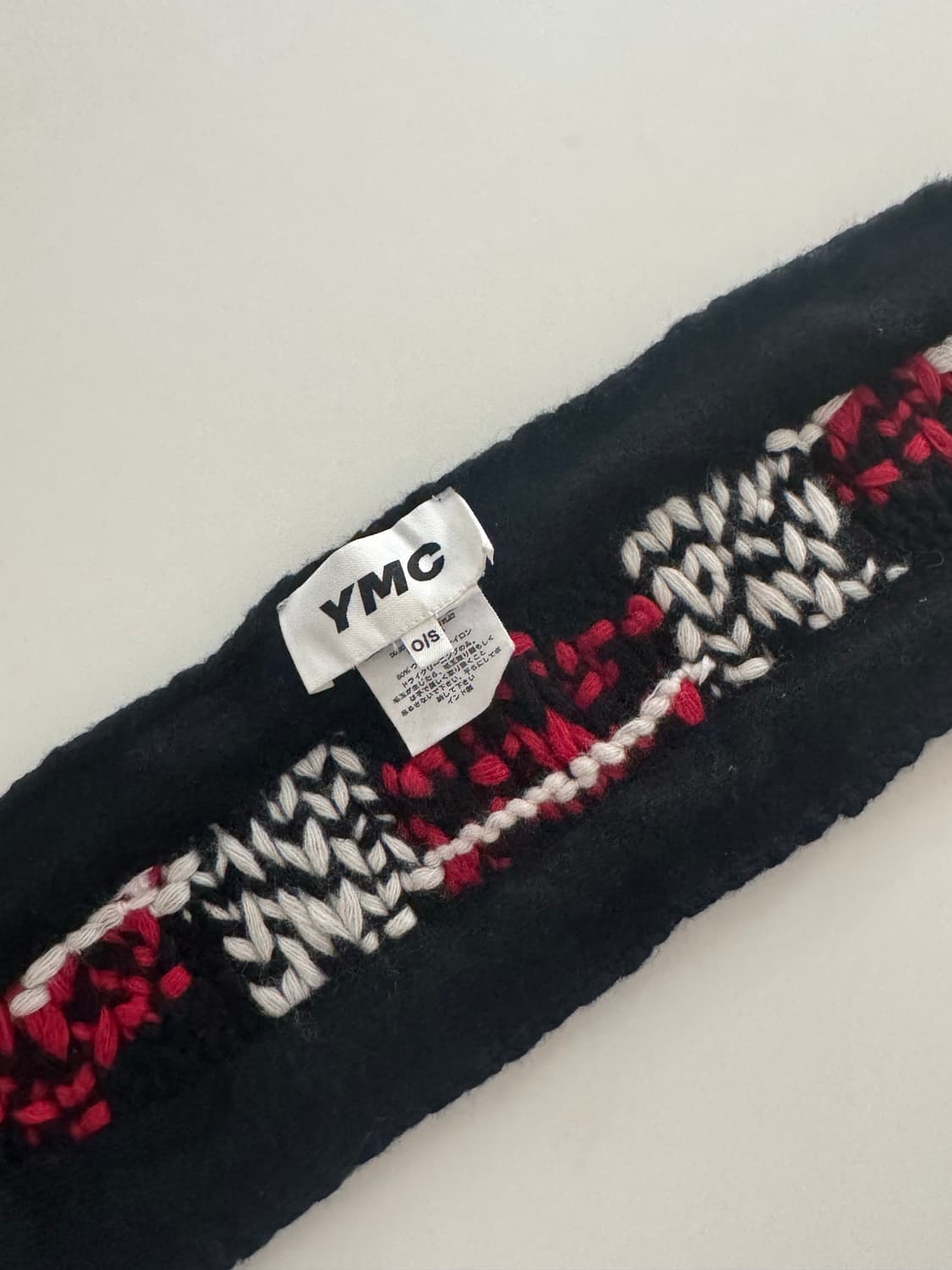 YMC 목도리🐻 상품이미지2