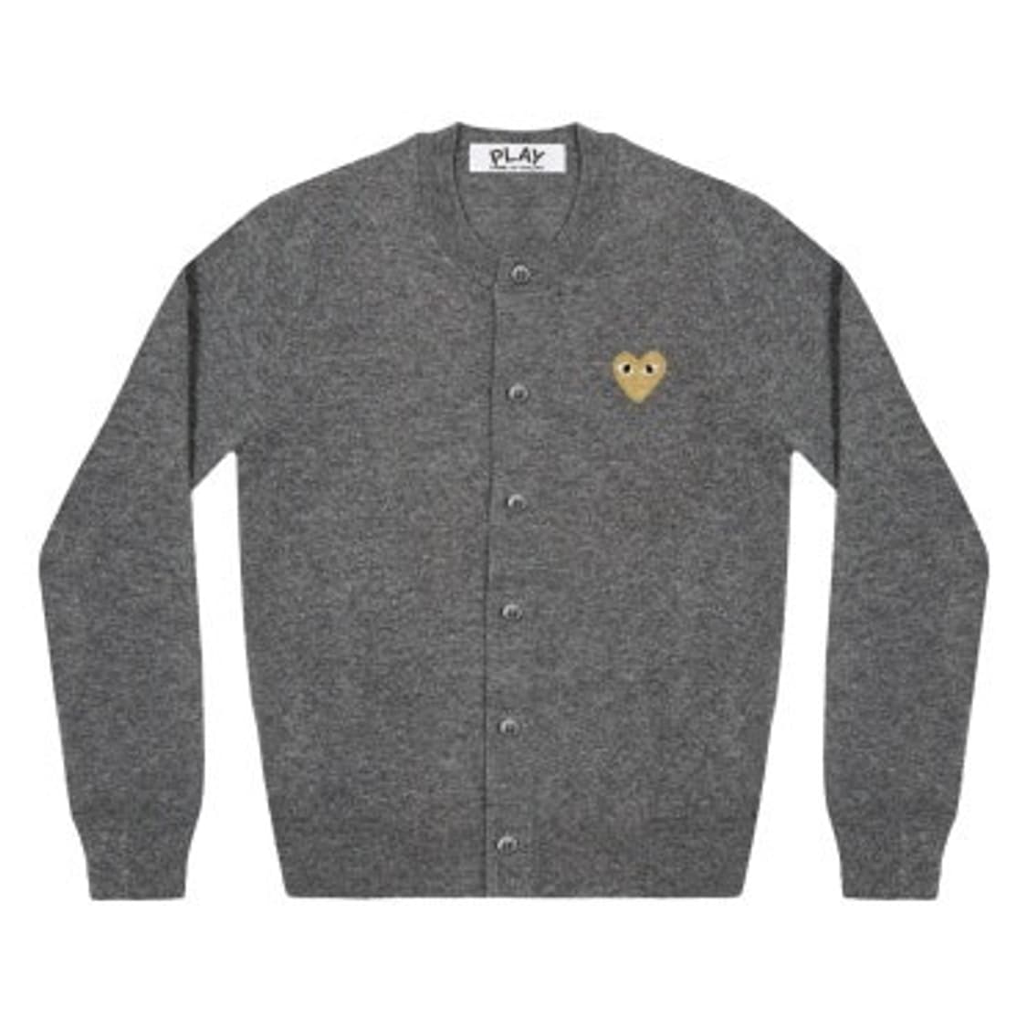 꼼데가르송 가디건 상품이미지1