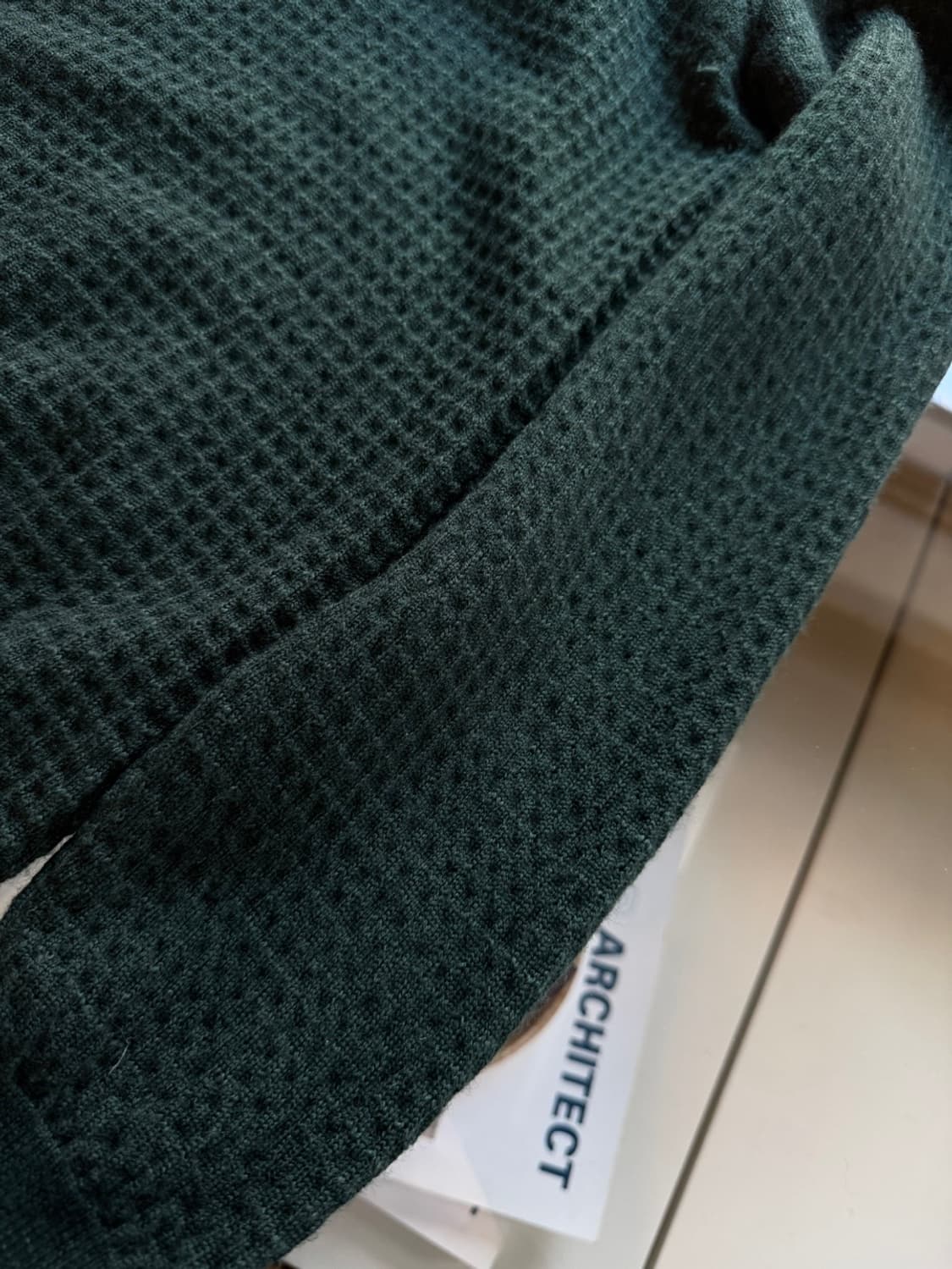 BOGGI 보기 와플 니트 100 상품이미지8