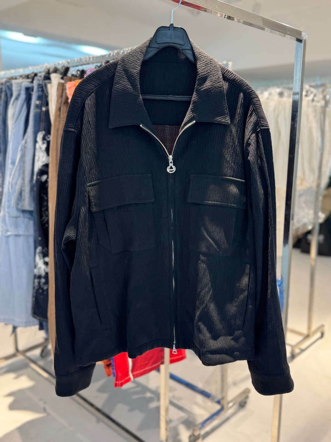 솔리드 옴므 자켓 상품이미지1