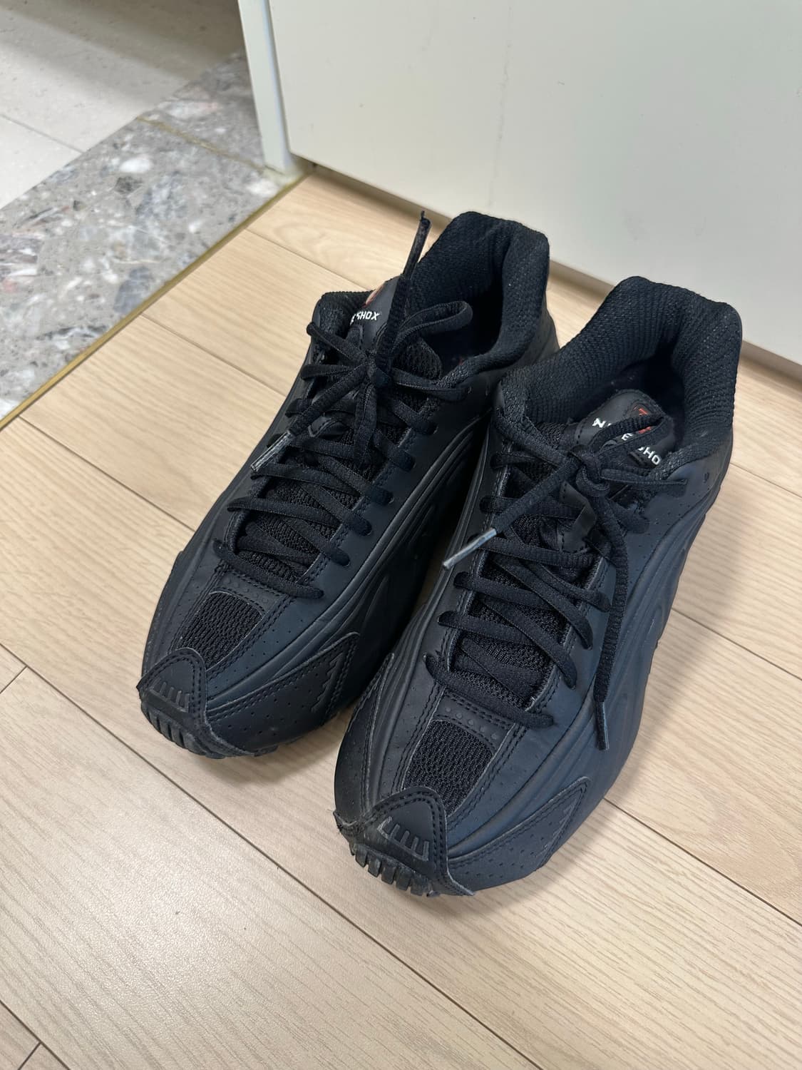 나이키 샥스 r4 / US7 상품이미지3