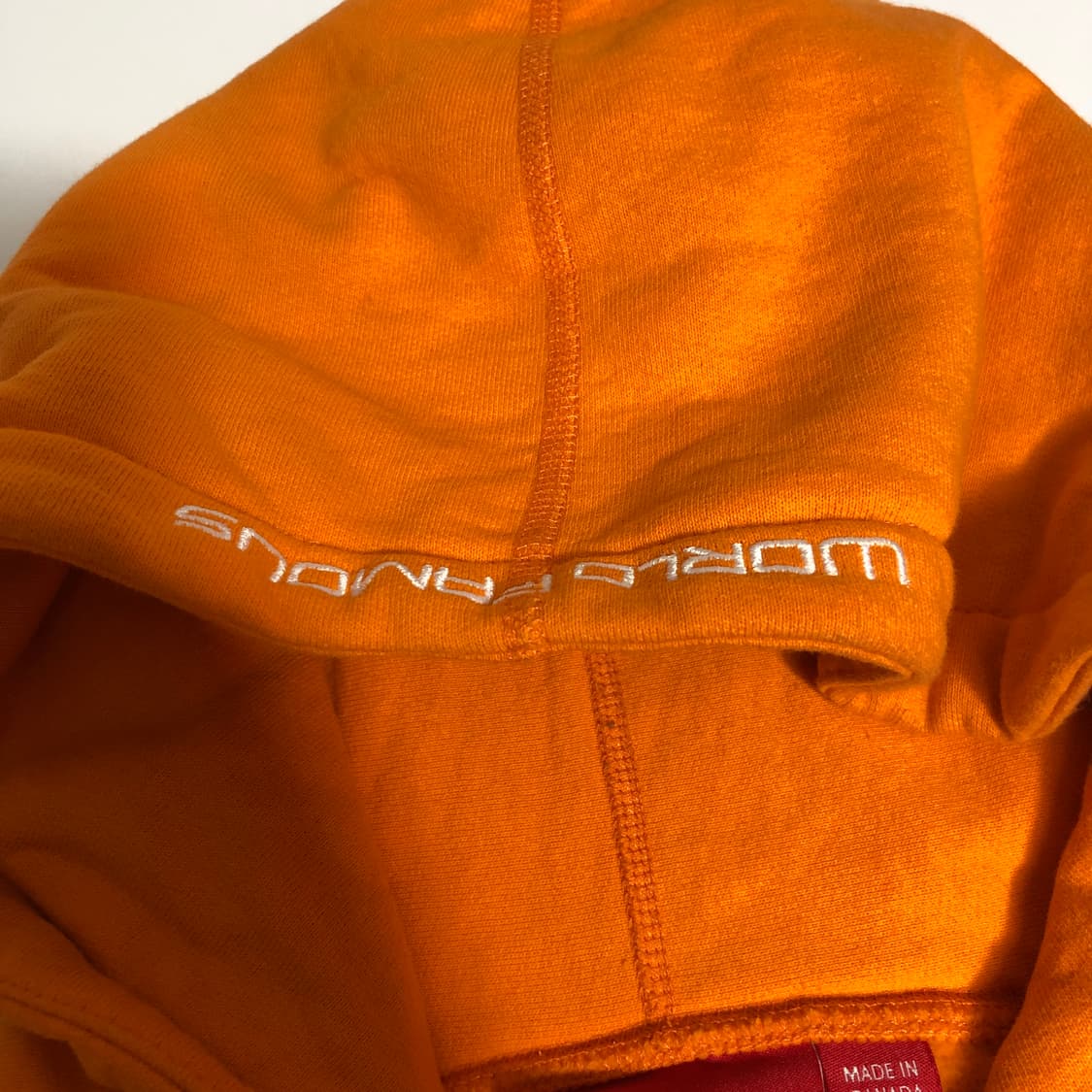 슈프림 스팽글 후드티 M 상품이미지4