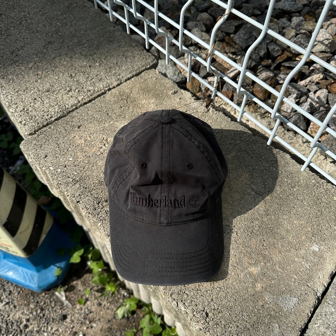 vintage timberland cap 상품이미지1
