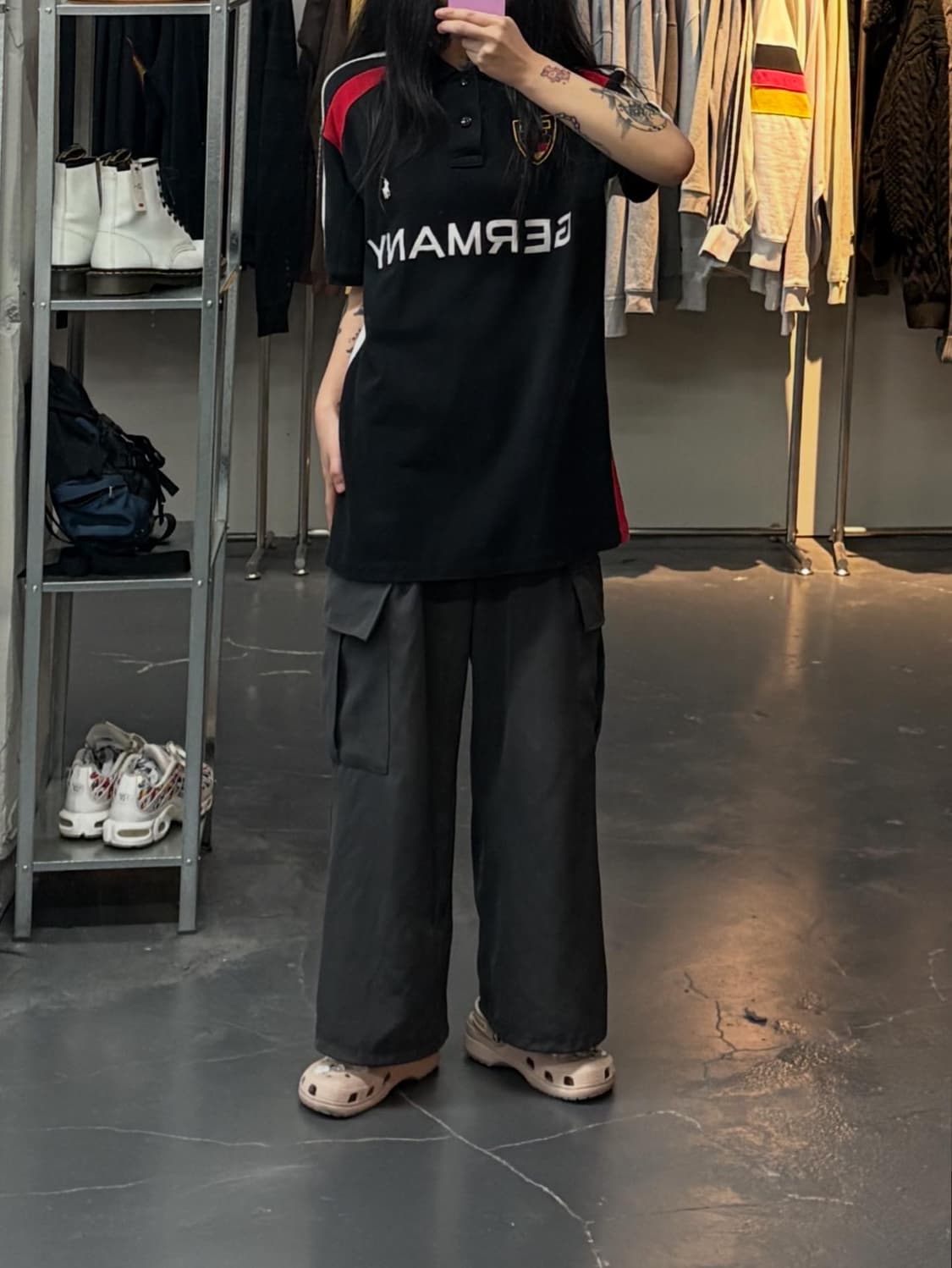 폴로랄프로렌 독일로고 카라티 A2944 상품이미지1