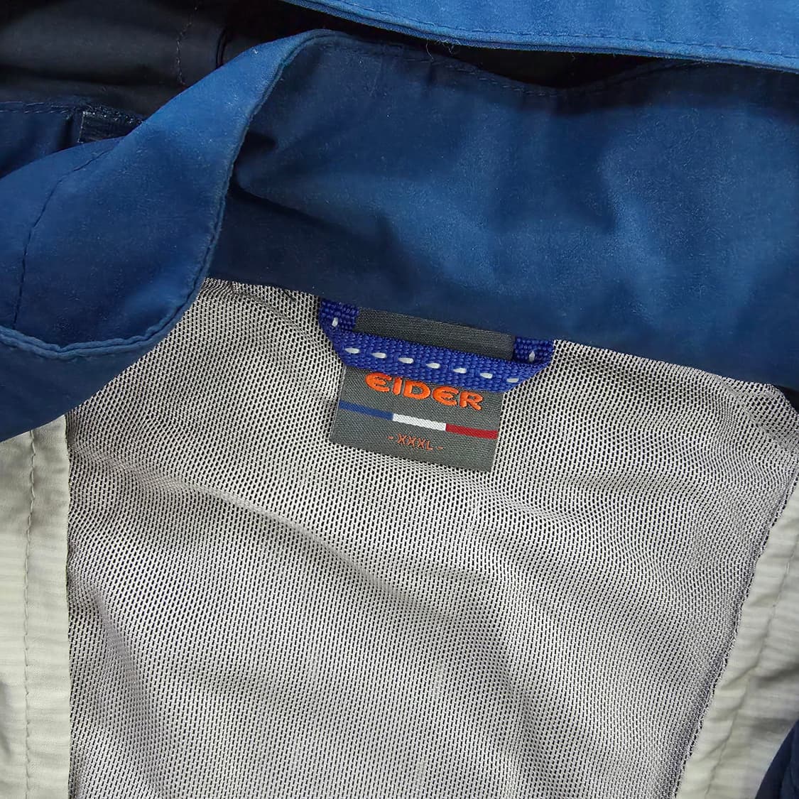 [3XL] 아이더 제노아 스트레치 후드 바람막이 자켓 1231J 상품이미지4