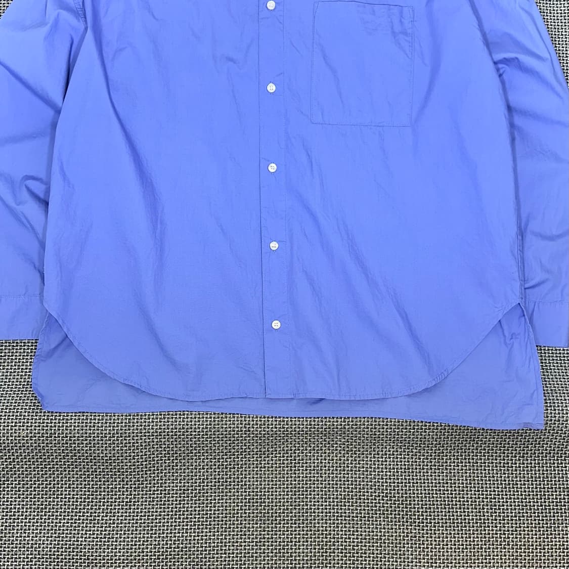 차오패닉 셔츠 (XL) 상품이미지3