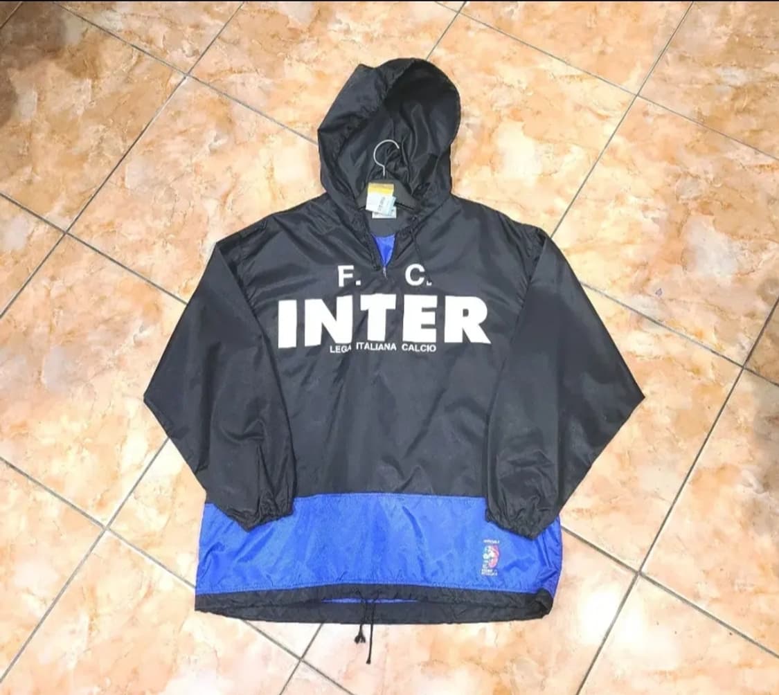 KAPPA 인터밀란 빅로고 아노락 상품이미지2