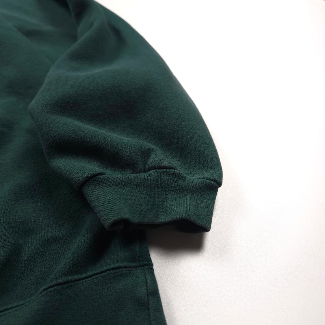 90s 나이키 미네소타 스펠아웃 빅로고 카키 스웻 맨투맨 (100) 상품이미지4