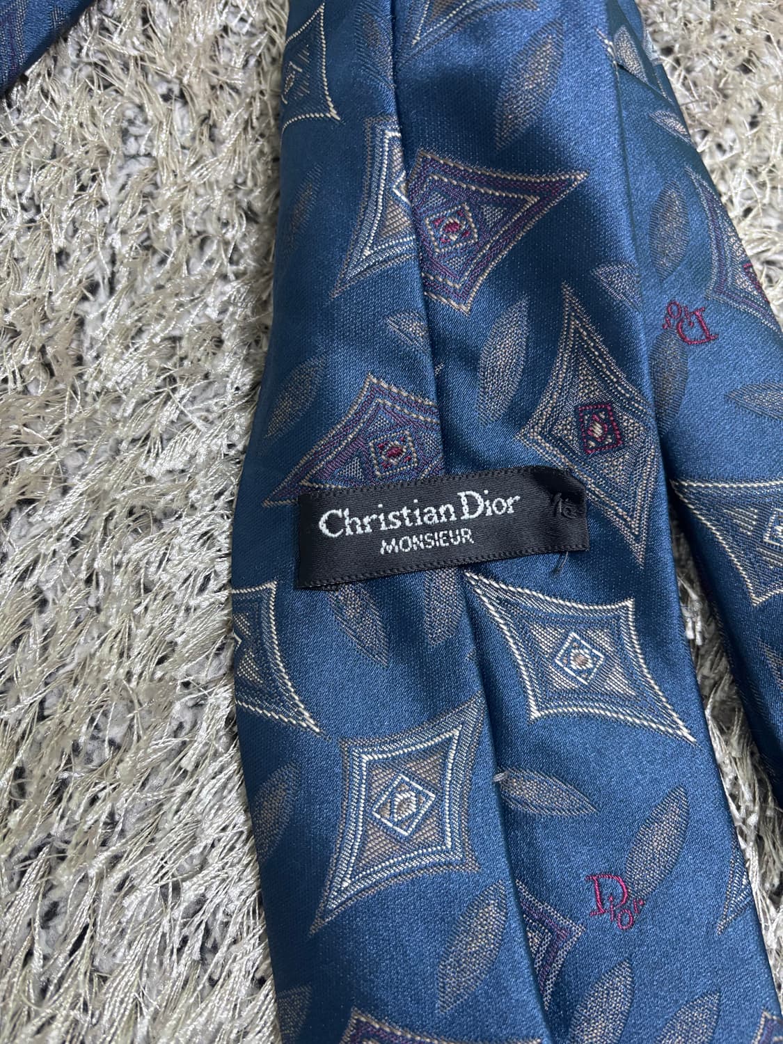 미국제 디올 넥타이 상품이미지3