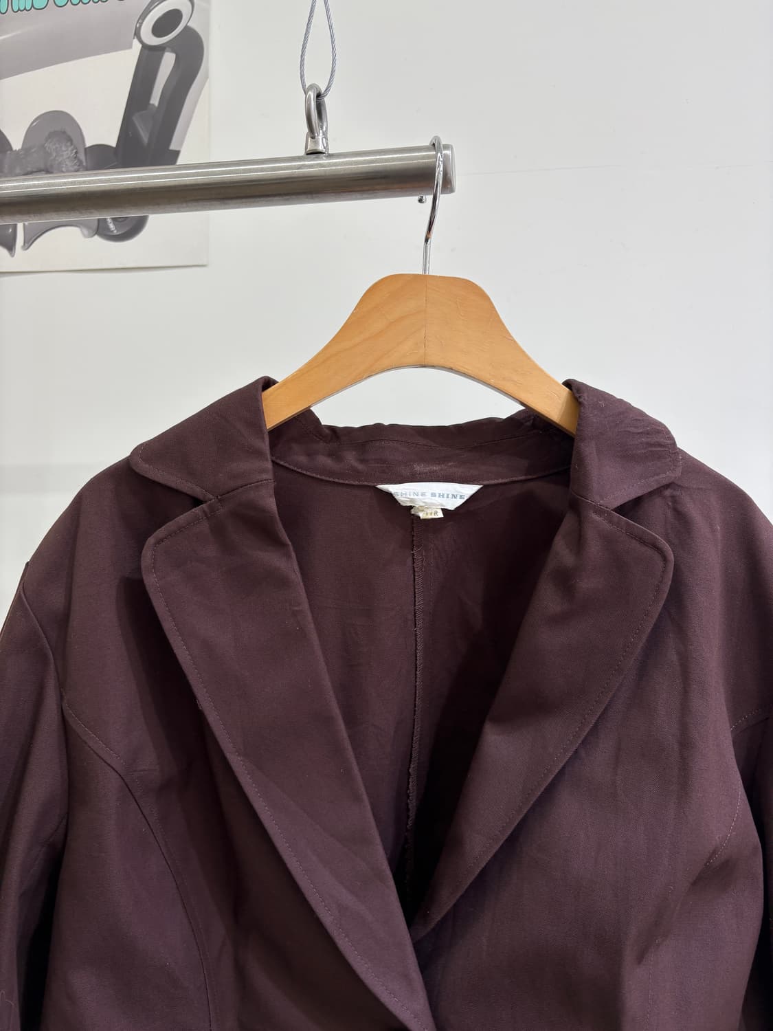 SHINE SHINE 자켓 상품이미지2