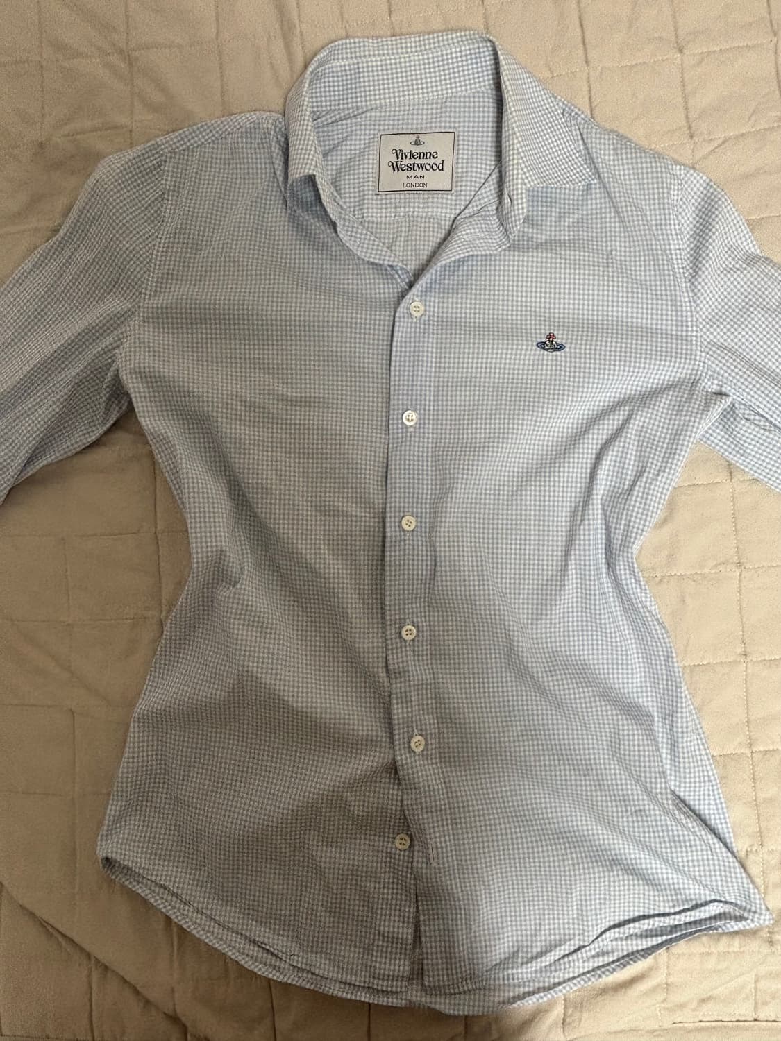 비비안웨스트우드 셔츠 상품이미지1