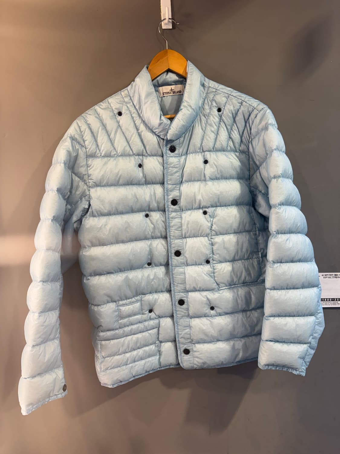 스톤아일랜드 경량패딩 상품이미지1