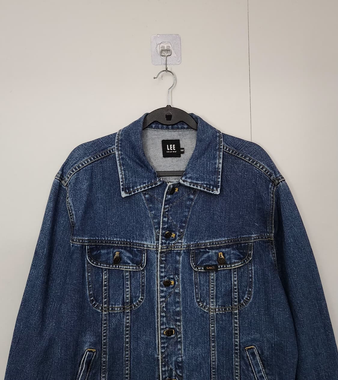 LEE 리 청자켓 데님자켓 100 상품이미지7