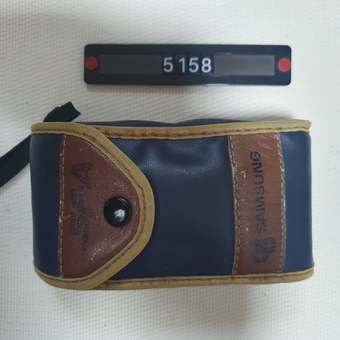 삼성 SF-A 필름카메라 파우치포함 상품이미지6