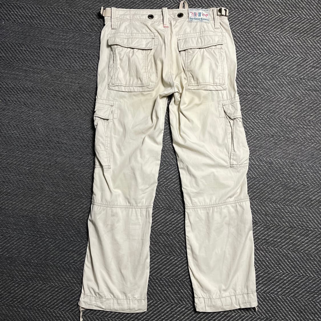 리바이스 카고 유틸리티 코튼 워크 팬츠y 5293 상품이미지5