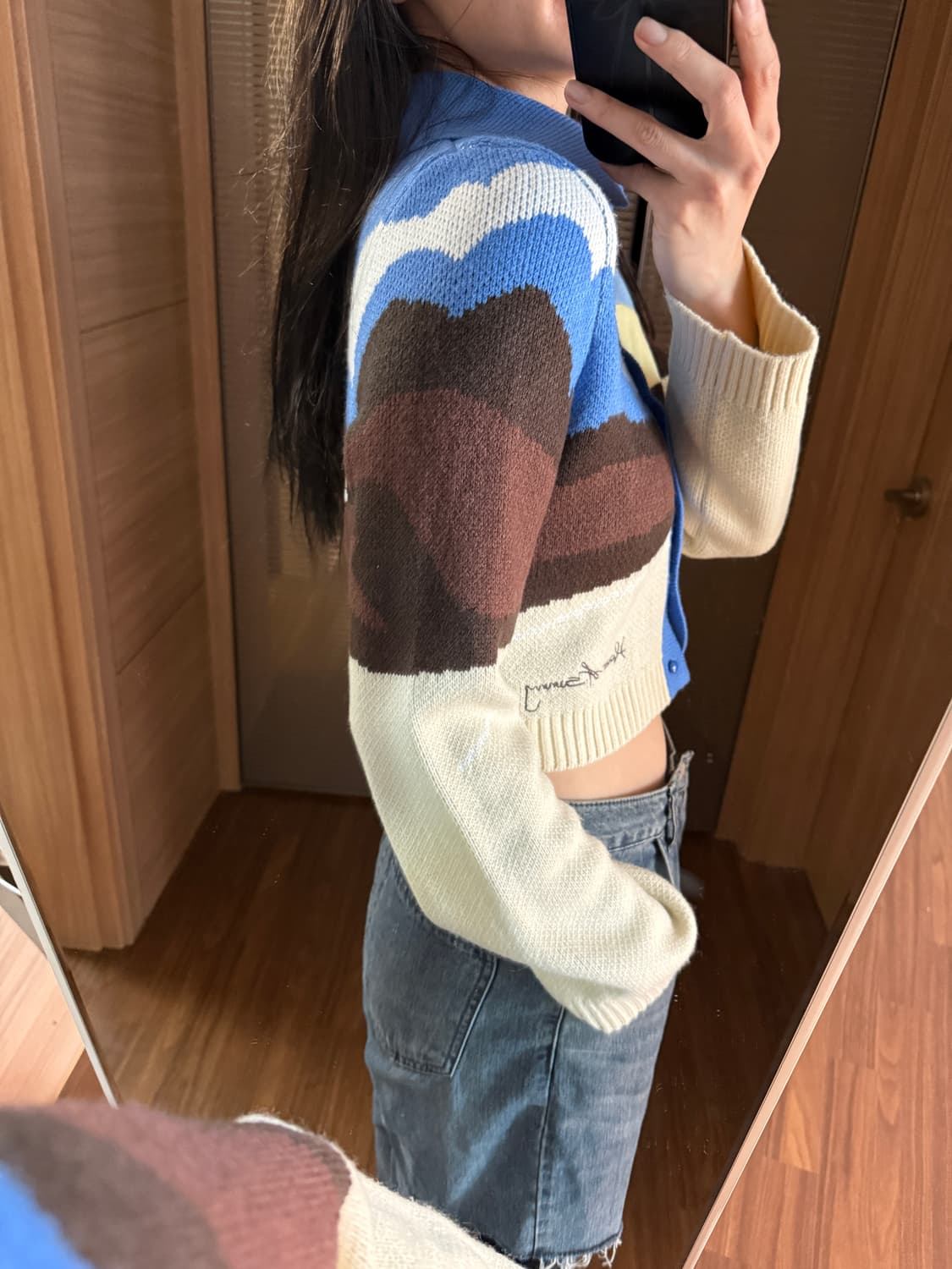 house of sunny 하우스 오브 서니 가디건 상품이미지6