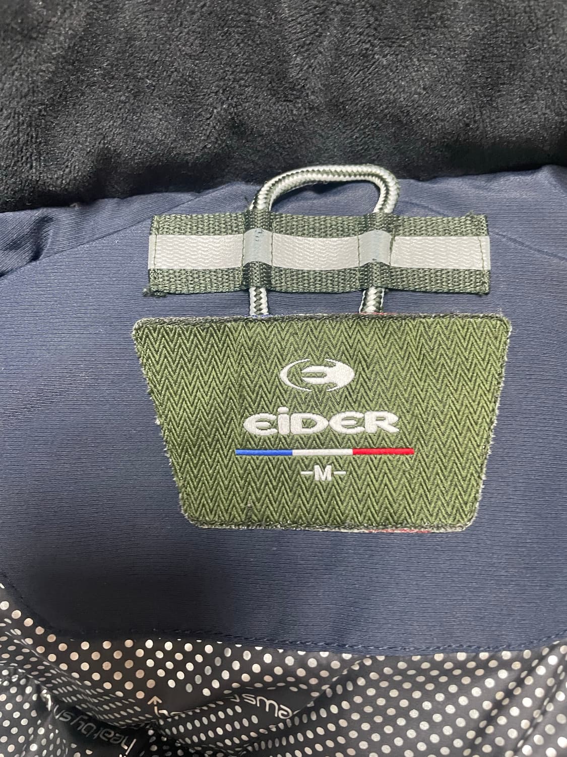 아이더 TITAN II 롱 다운 자켓 M사이즈 상품이미지4