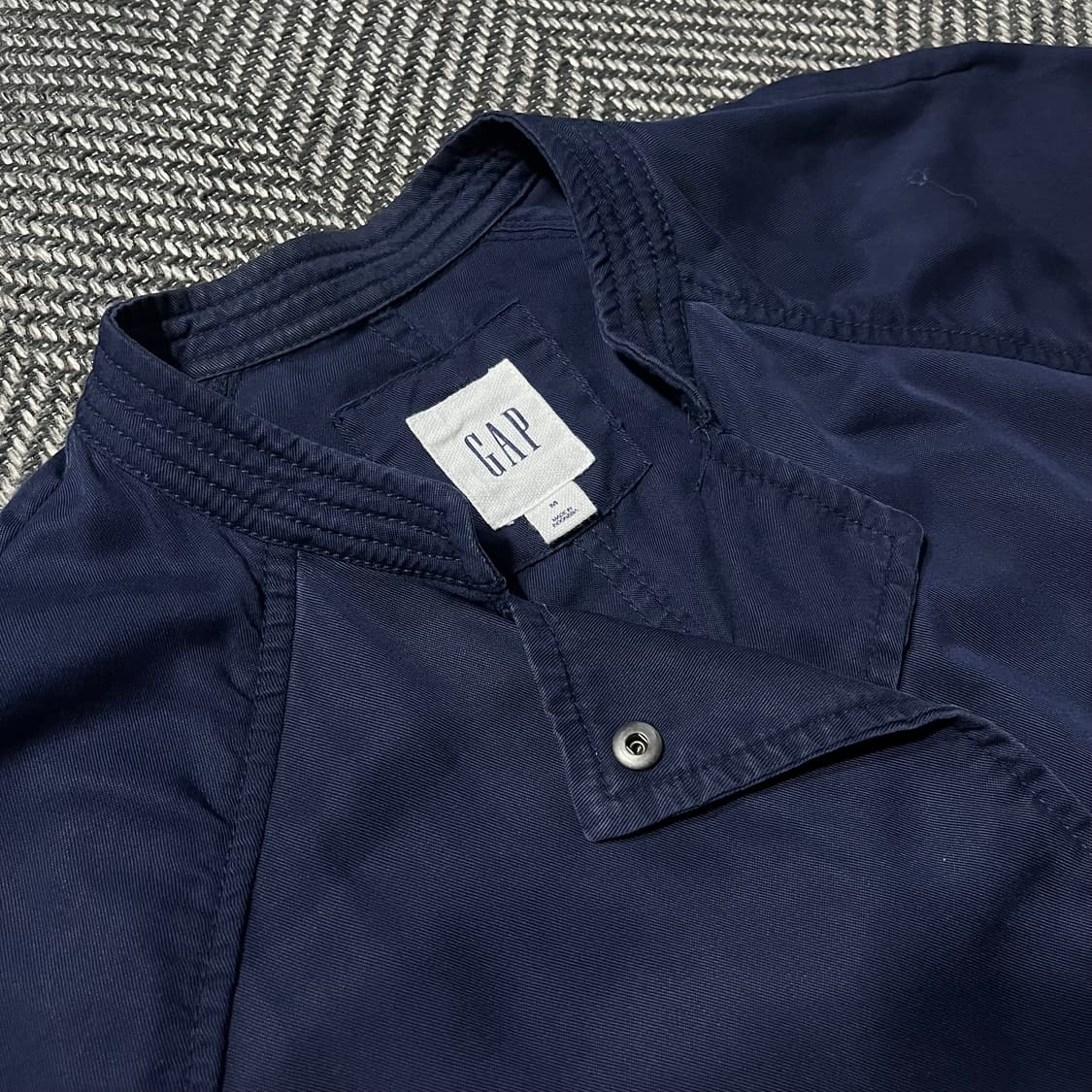 GAP 면 자켓 상품이미지3