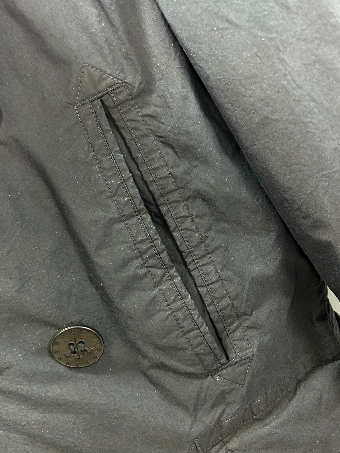 더블알엘 RRL DAWSON DOWN P-COAT 상품이미지4