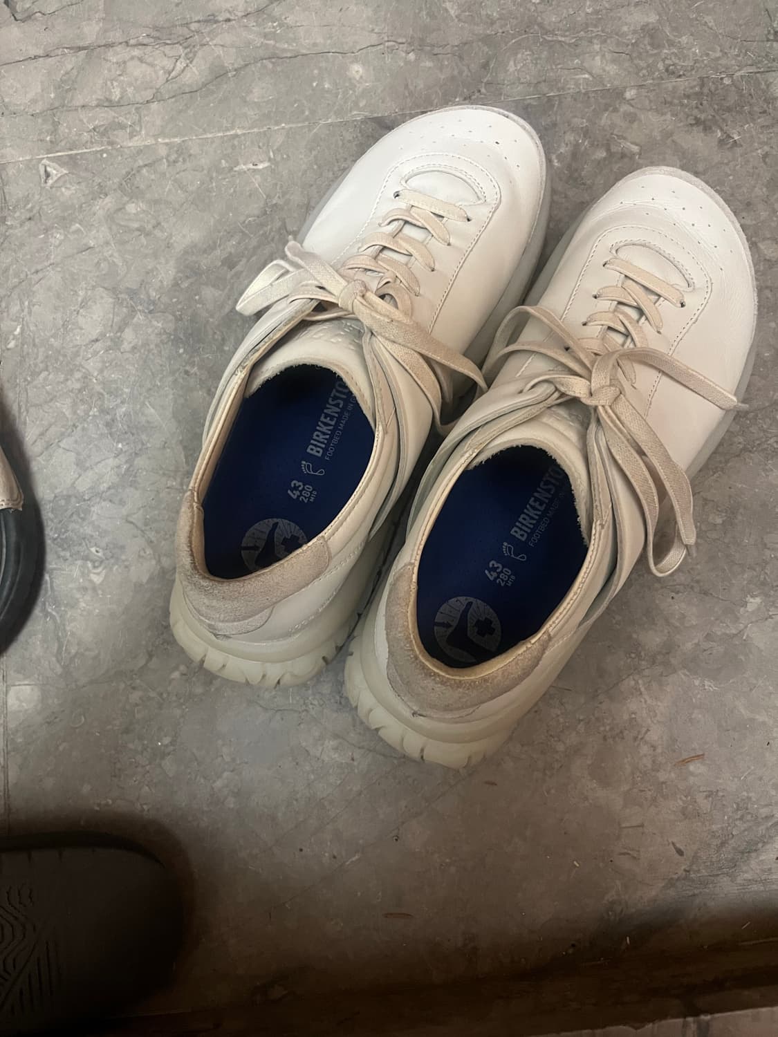 버켄스탁 1774 thibo denis stroedt leather 상품이미지3