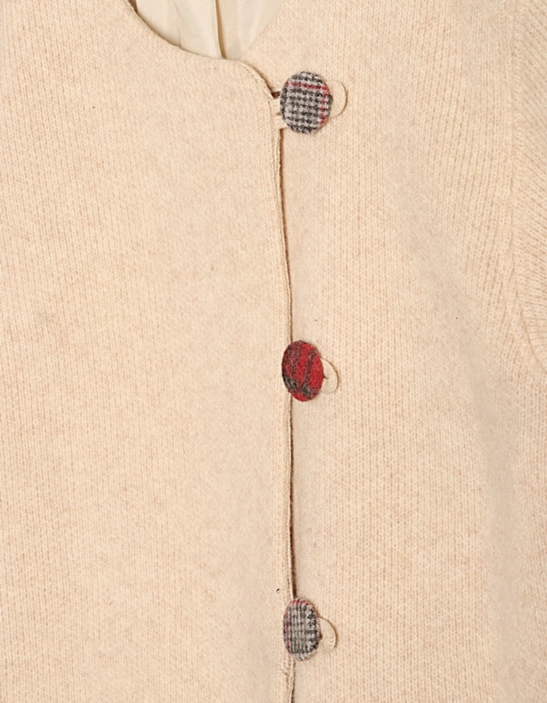 tomatsu Cute Knit Jacket 상품이미지5