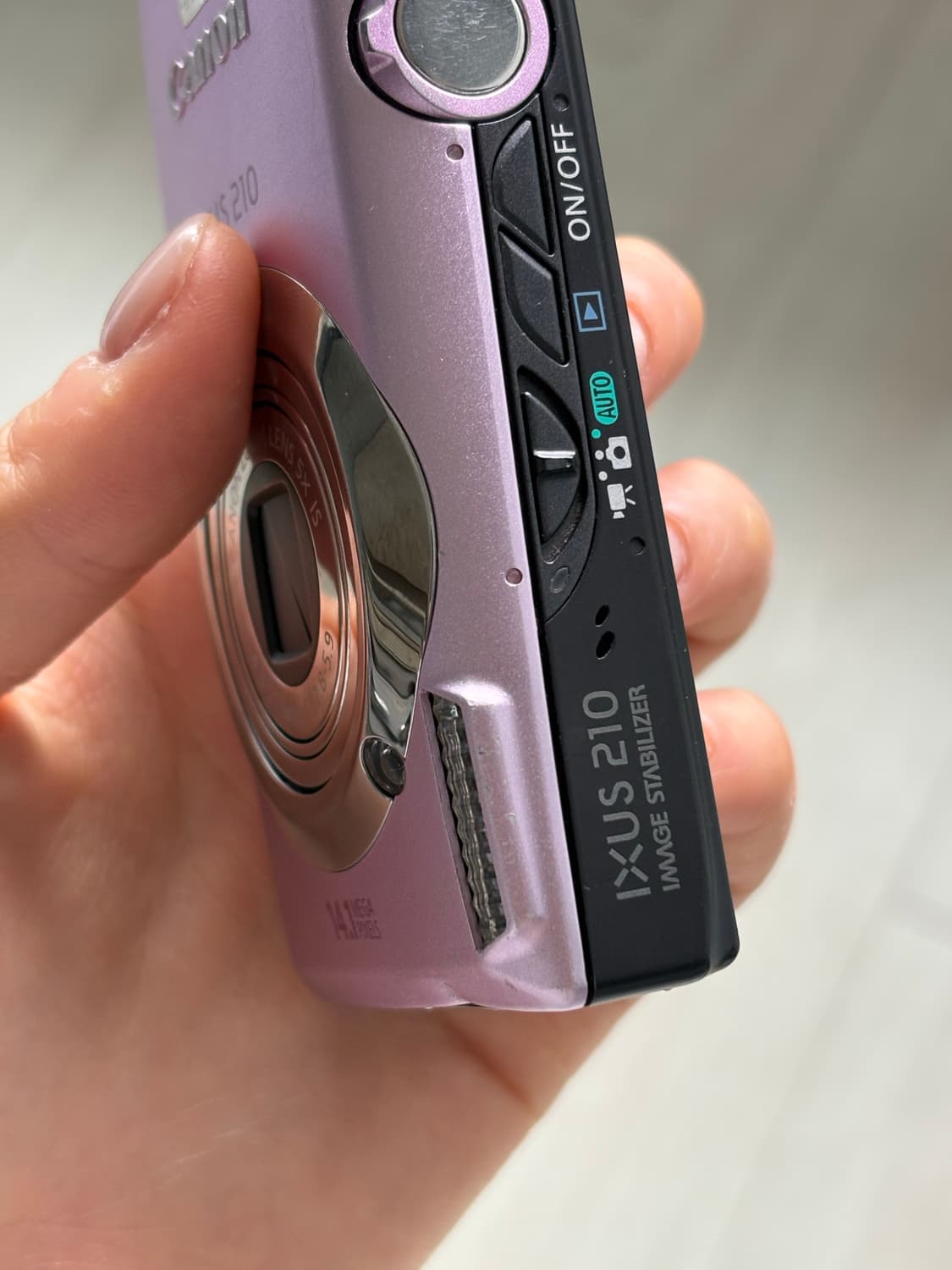 캐논 익서스 210 풀구성 상품이미지3