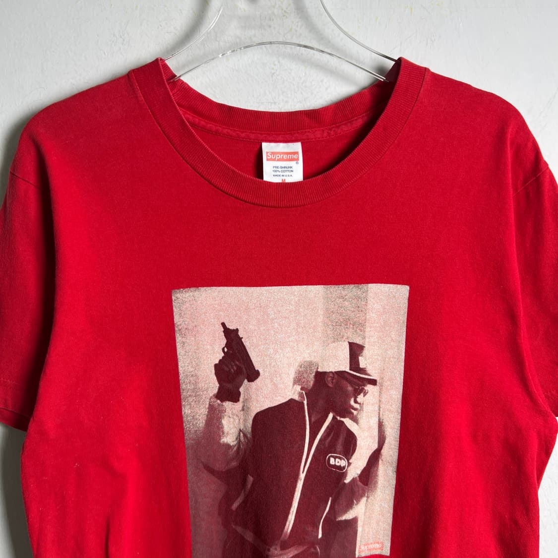 14fw supreme x krs one 반팔 티셔츠 M 상품이미지4