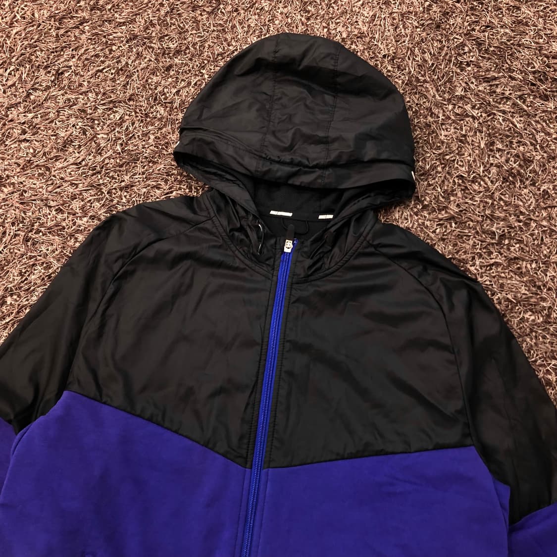 XXL 나이키 드라이핏 후드집업 상품이미지2