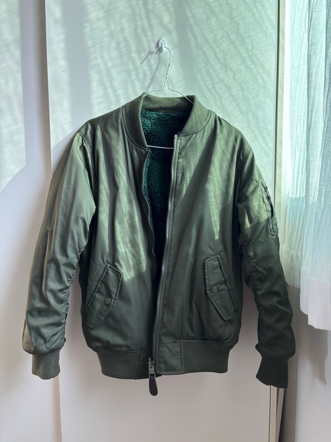 Jeep 리버시블 자켓 상품이미지1