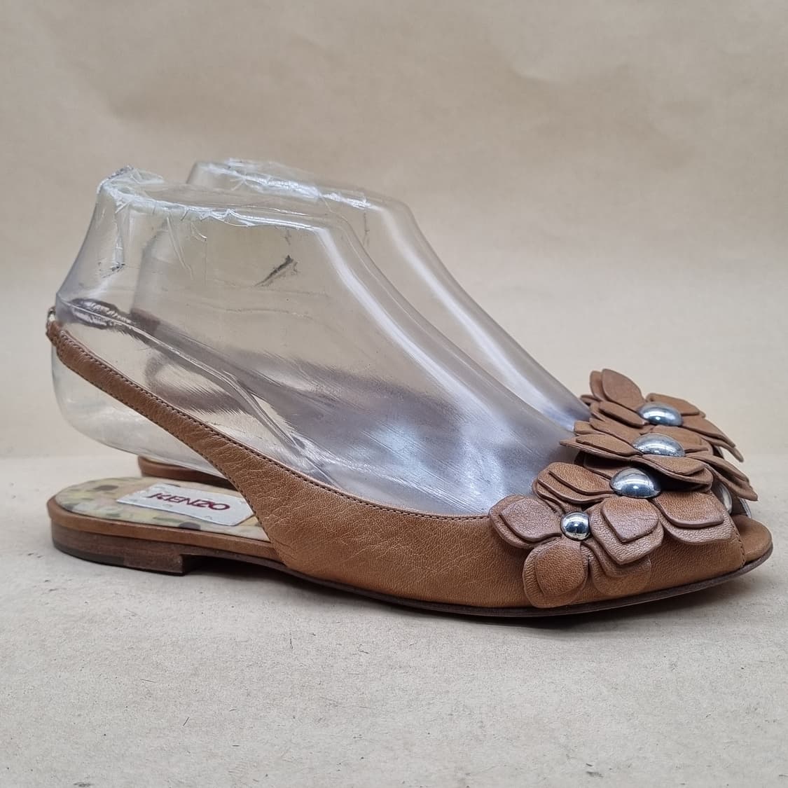 겐조 플라워 여성 슬랭백 35  220 상품이미지1