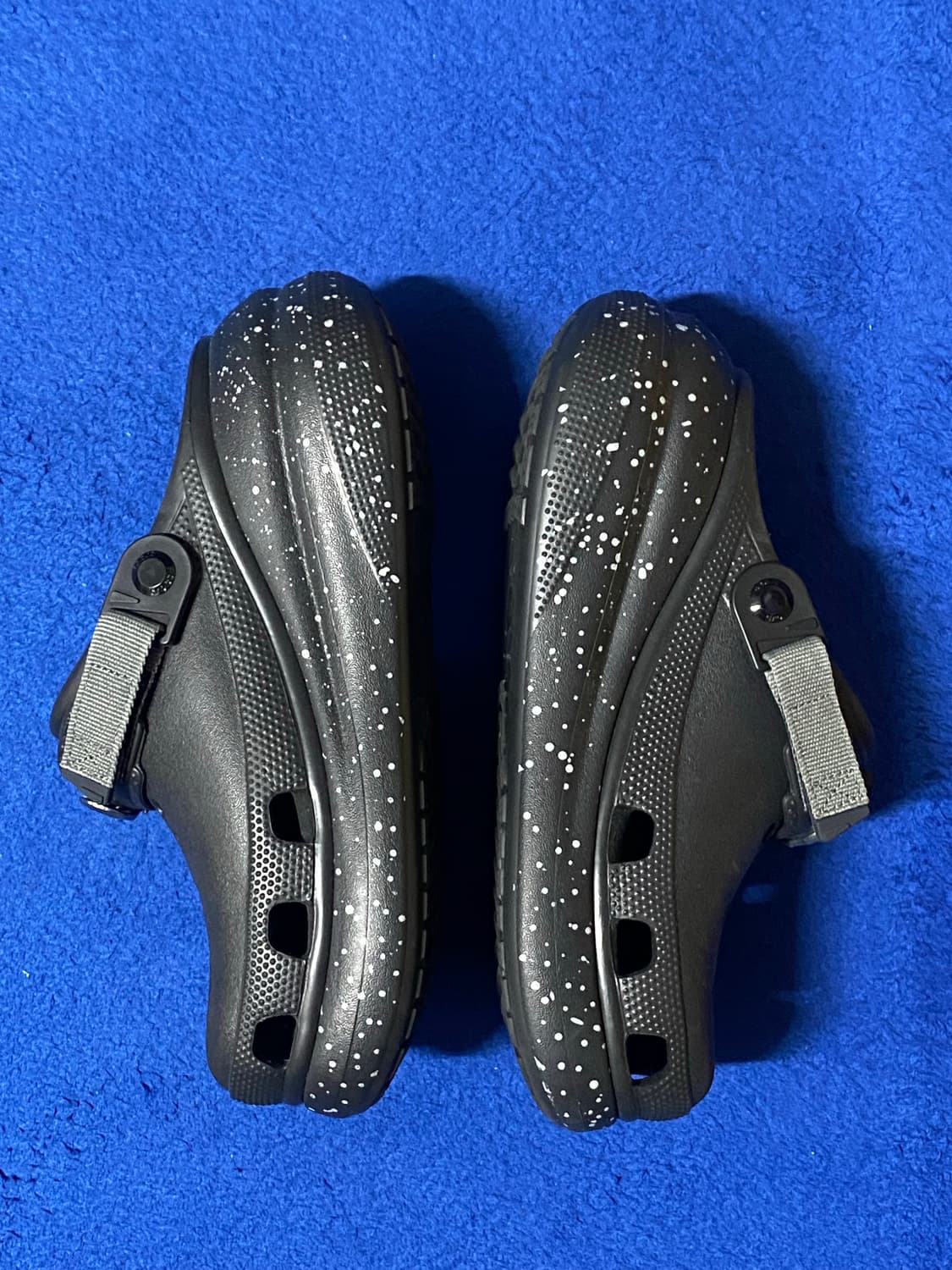 CROCS 크록스 크러쉬 엠벨리시드 클로그 블랙 260mm 상품이미지4