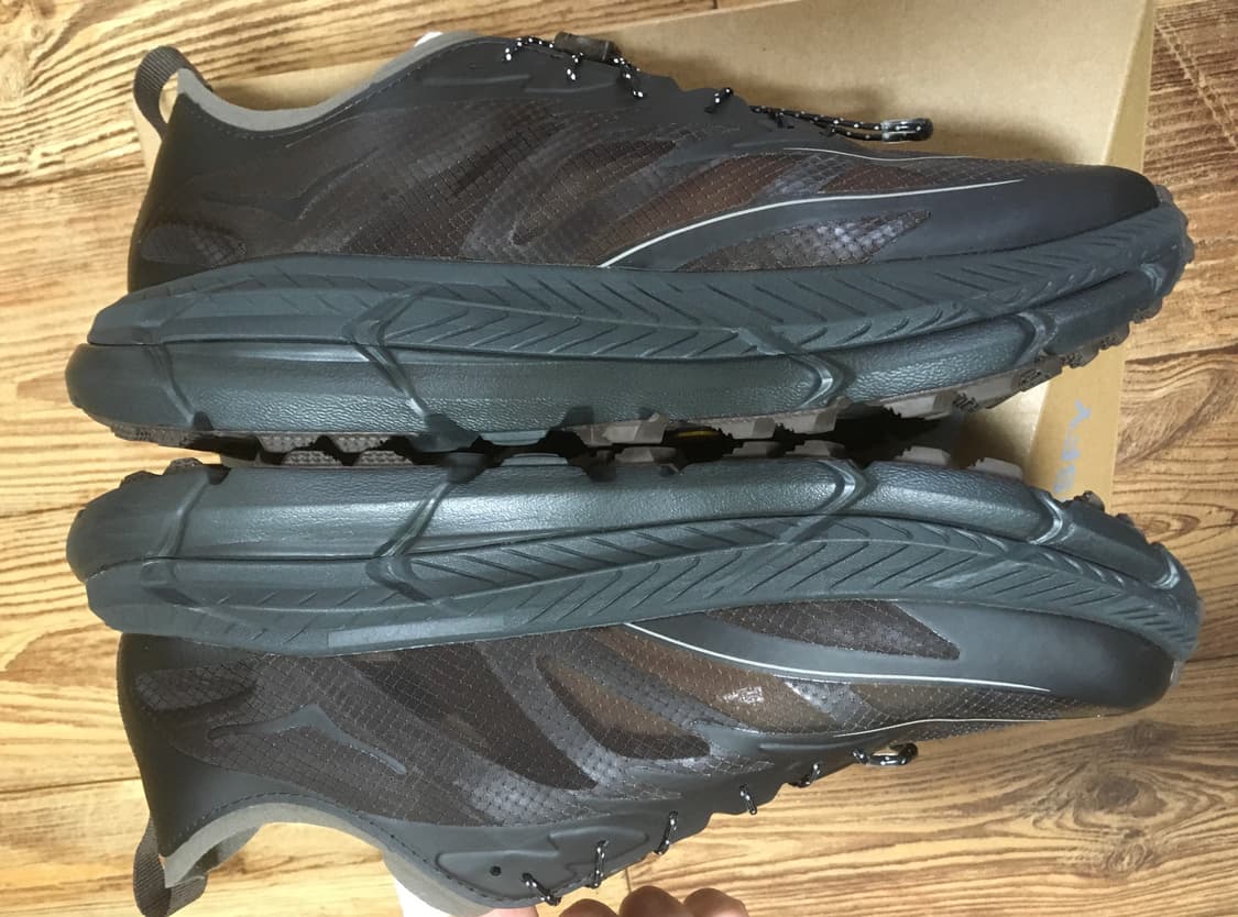 호카 새티스파이 마파테스피드4 라이트 커피 판매합니다 상품이미지3